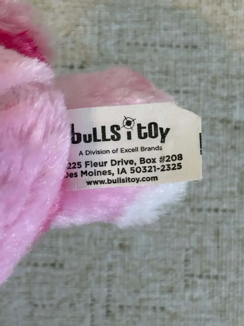Buddy Bands Soft Toy Plush Band